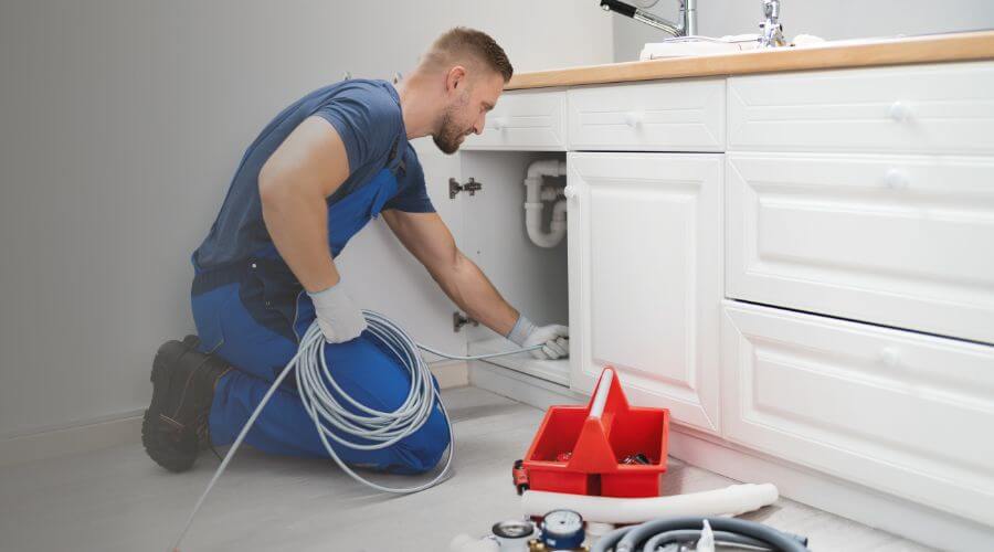Professional emergency plumbing in Channing, TX